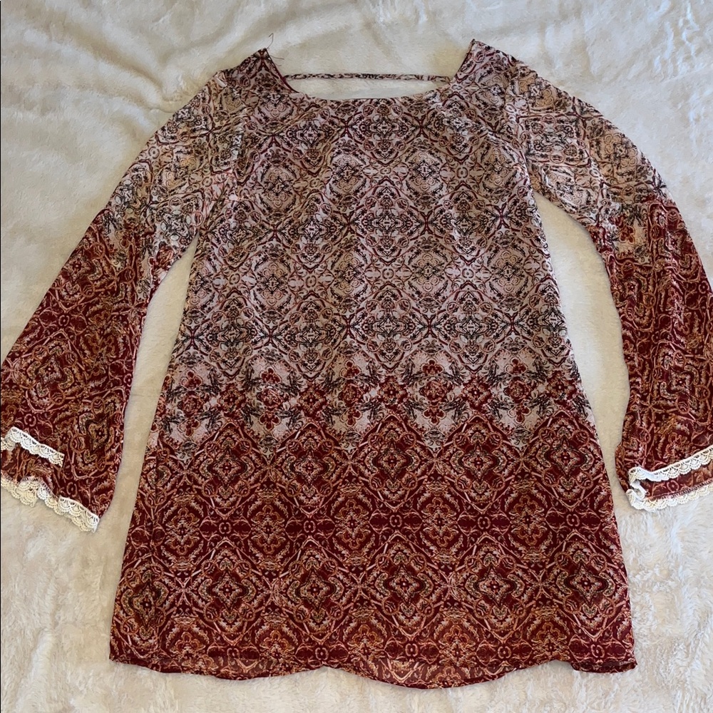 Boho dress